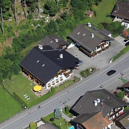 Ferienhaus Wetterstein Grainau Eksteriør billede