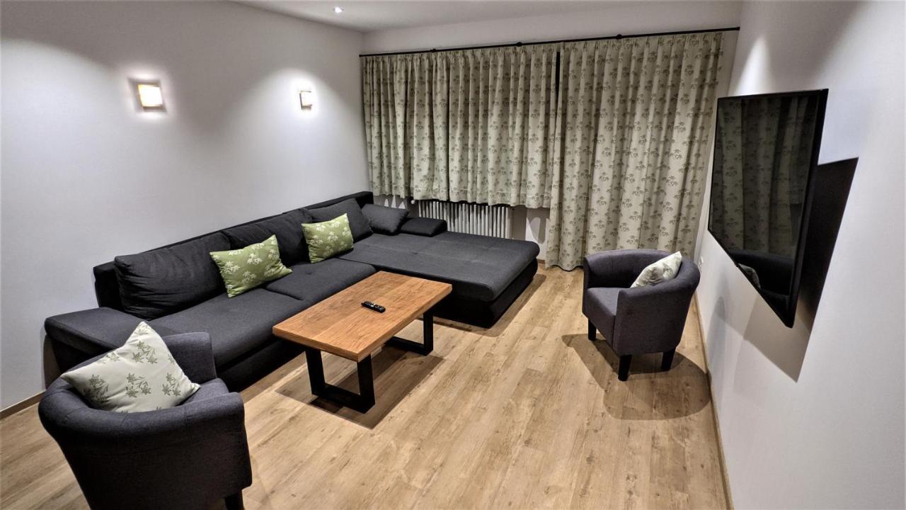 Ferienhaus Wetterstein Grainau Eksteriør billede