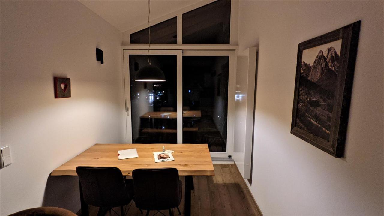 Ferienhaus Wetterstein Grainau Eksteriør billede