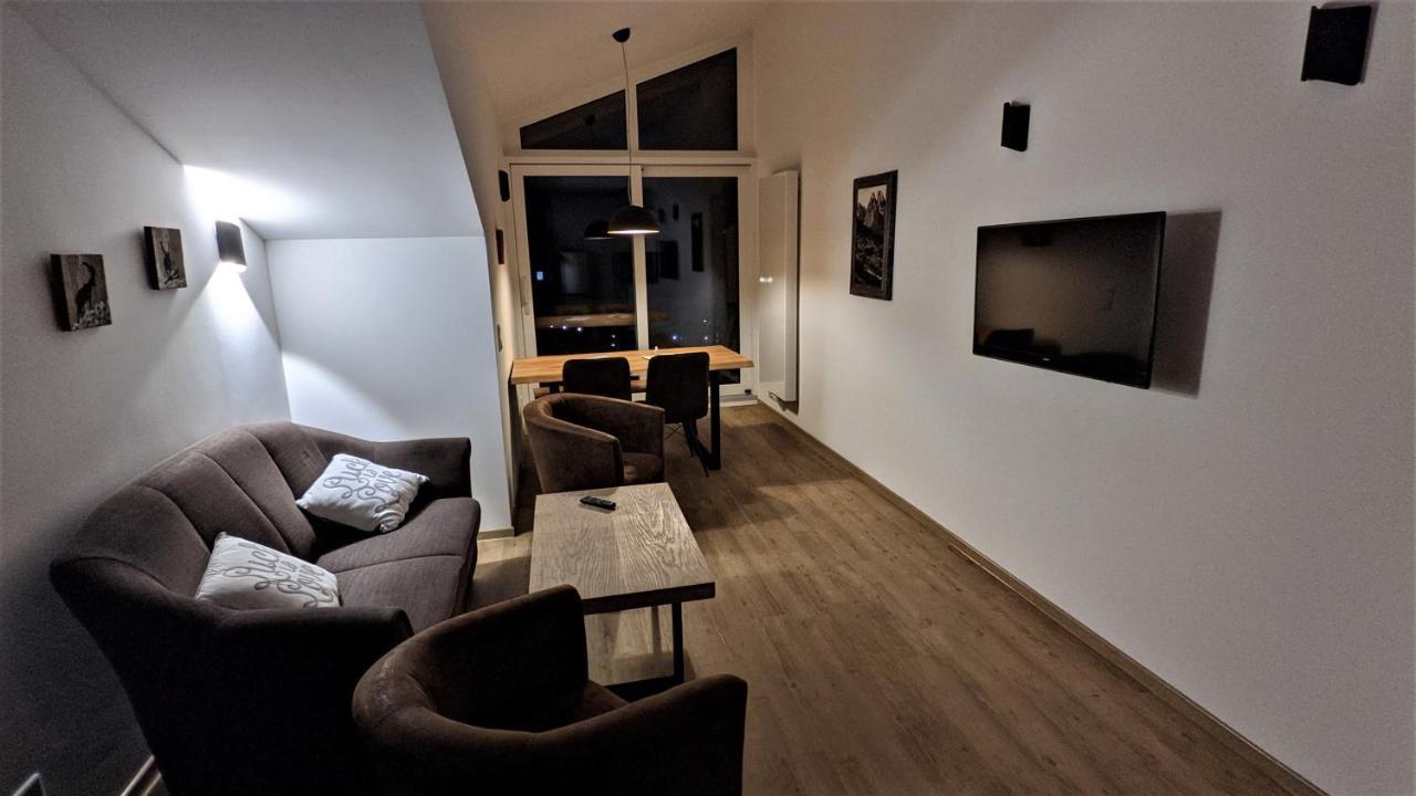 Ferienhaus Wetterstein Grainau Eksteriør billede