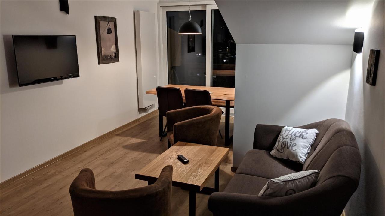 Ferienhaus Wetterstein Grainau Eksteriør billede