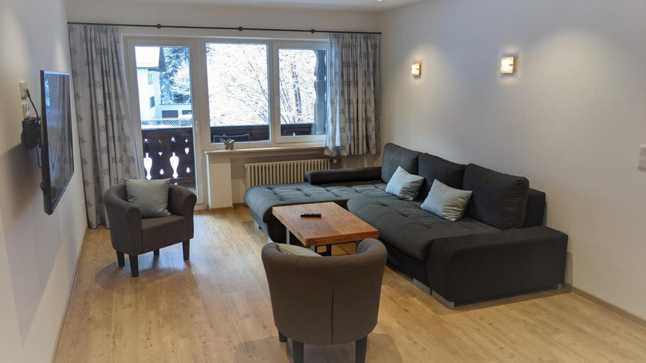 Ferienhaus Wetterstein Grainau Eksteriør billede