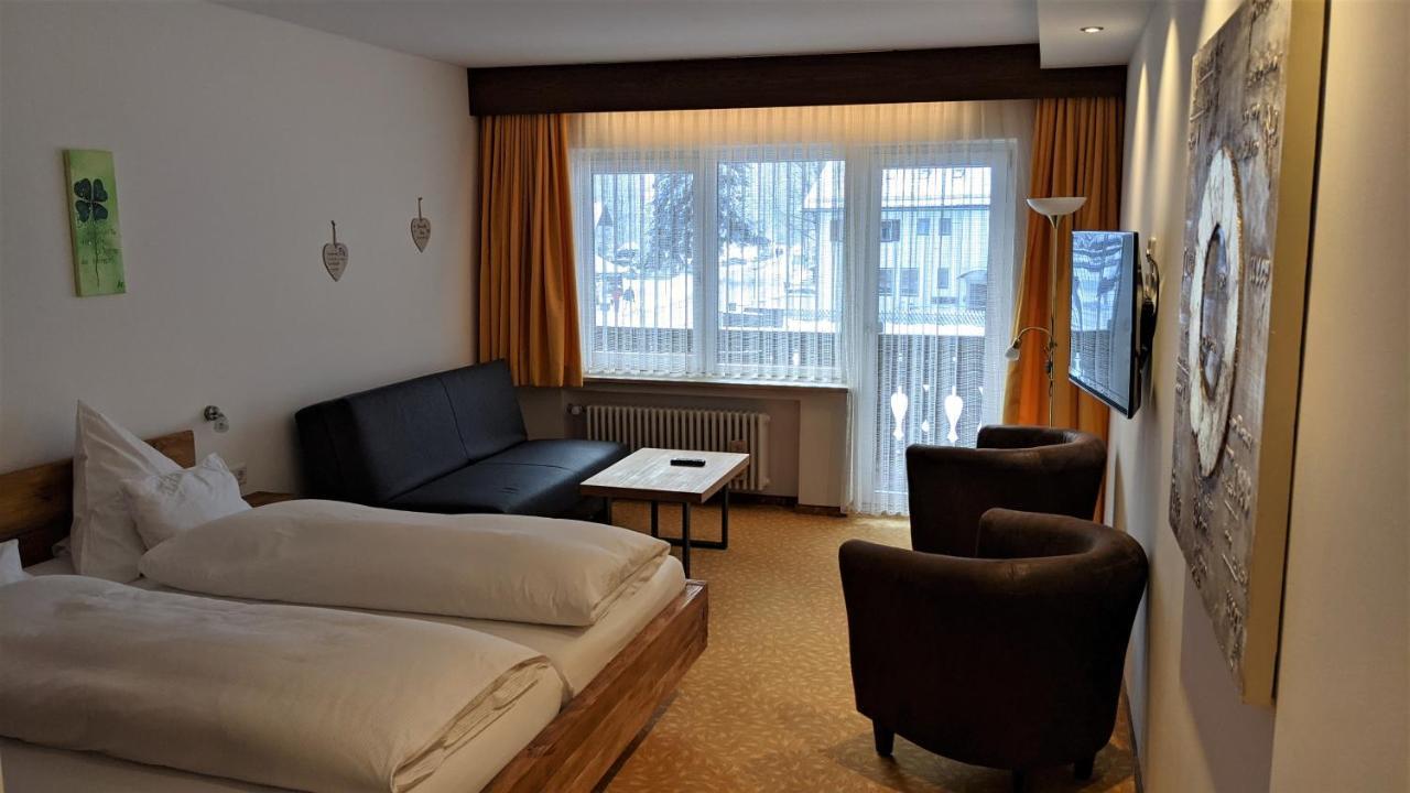 Ferienhaus Wetterstein Grainau Eksteriør billede