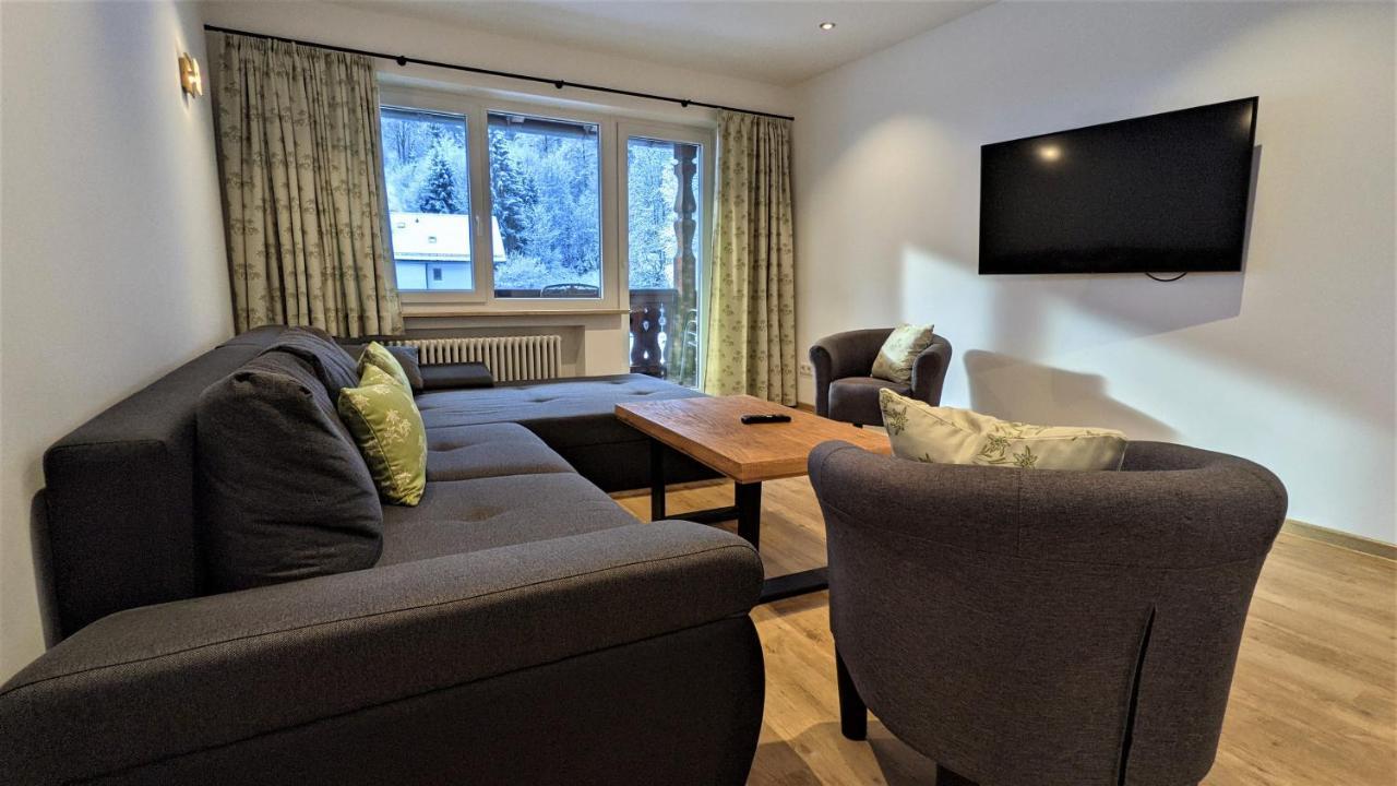 Ferienhaus Wetterstein Grainau Eksteriør billede