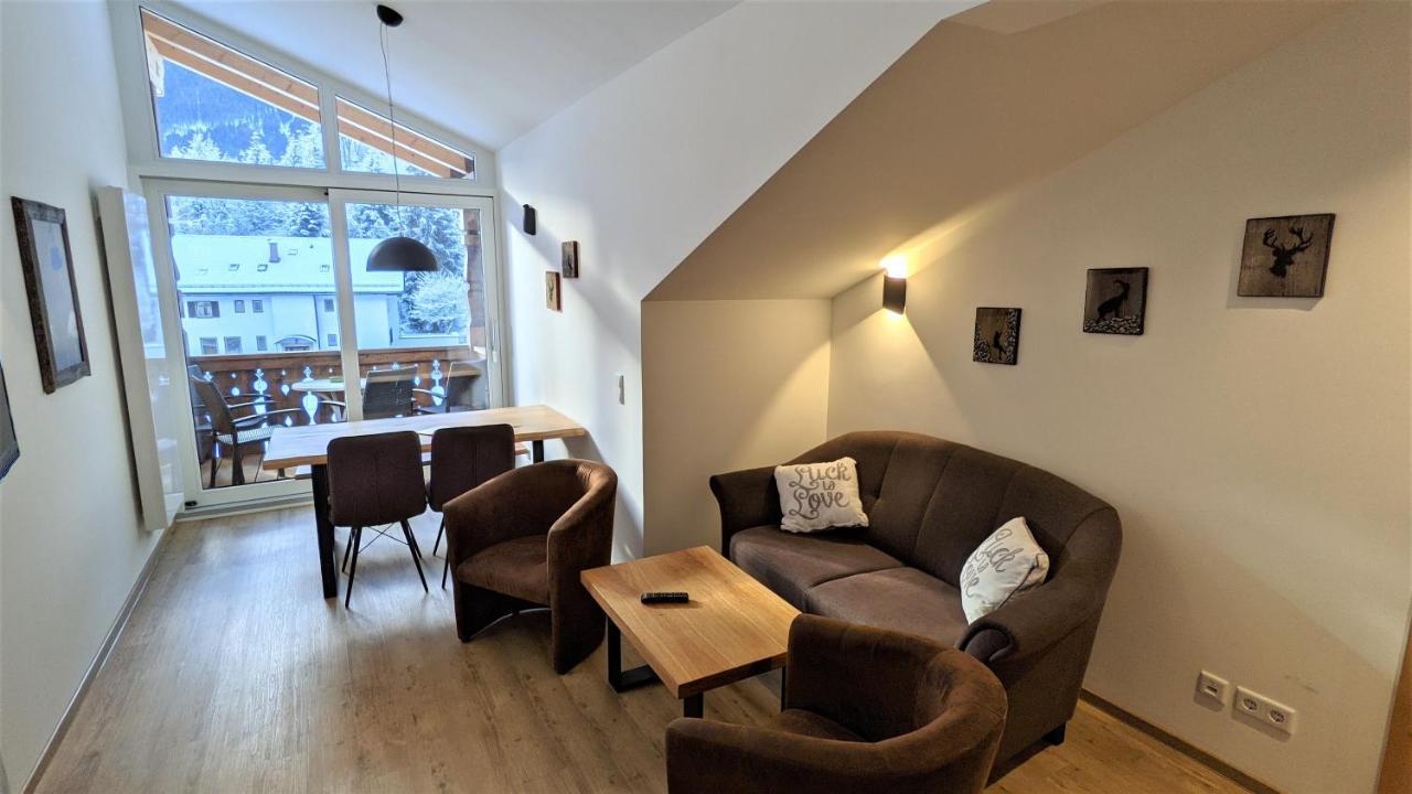 Ferienhaus Wetterstein Grainau Eksteriør billede