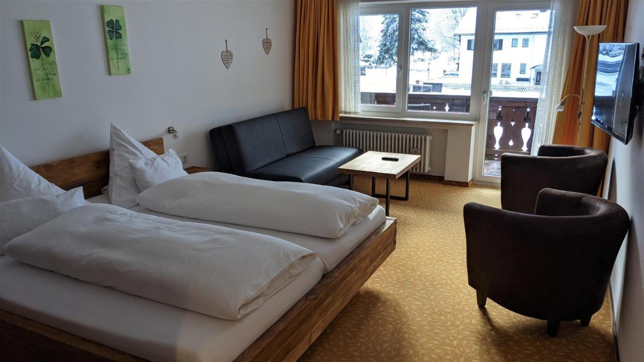 Ferienhaus Wetterstein Grainau Eksteriør billede