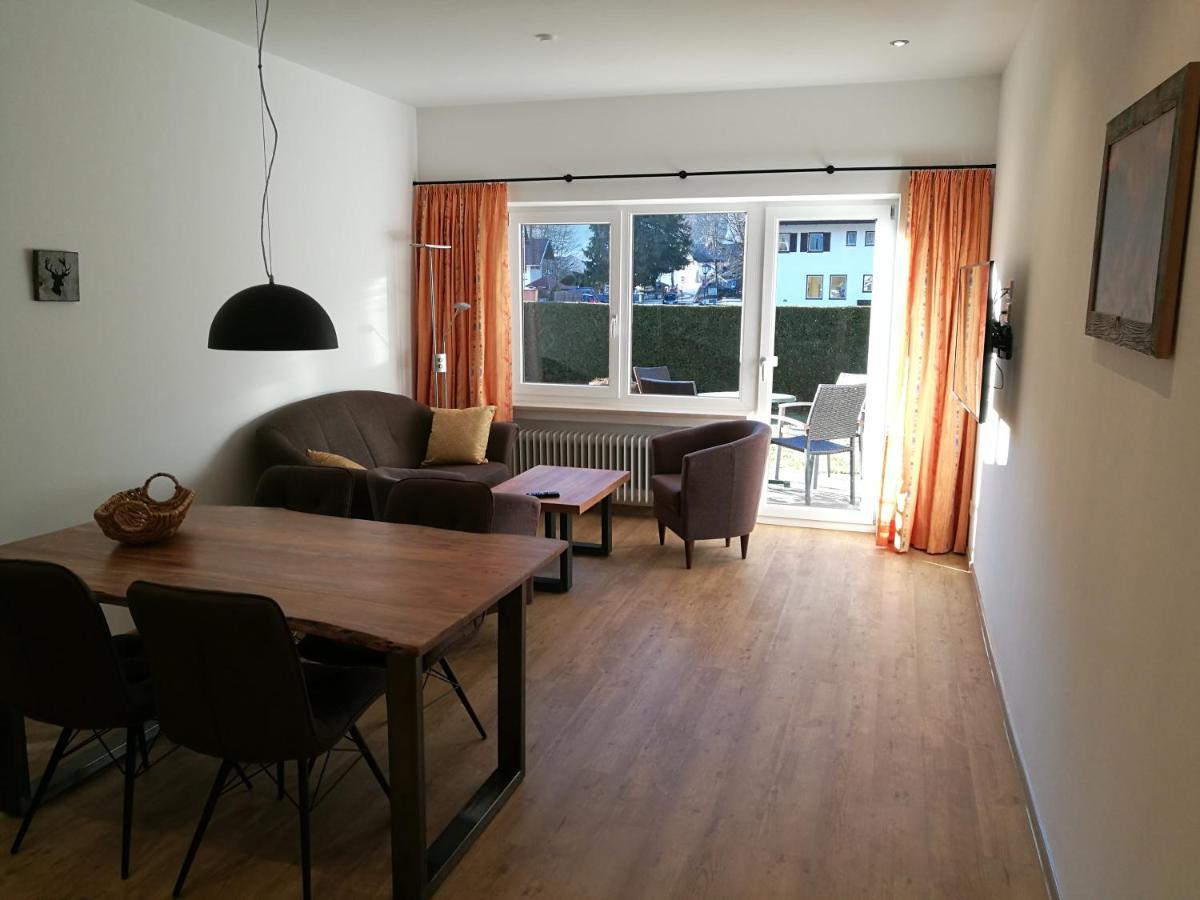Ferienhaus Wetterstein Grainau Eksteriør billede