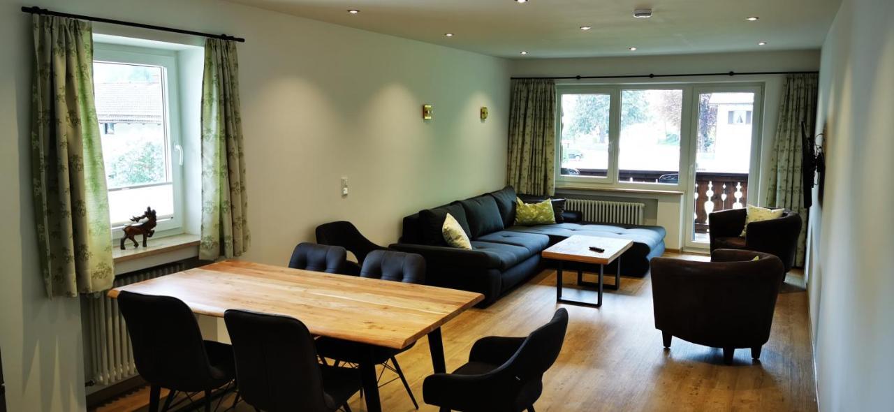 Ferienhaus Wetterstein Grainau Eksteriør billede