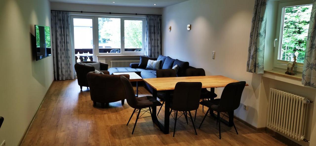 Ferienhaus Wetterstein Grainau Eksteriør billede
